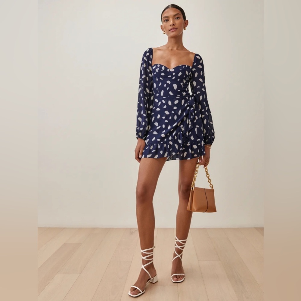 Reformation - Cammi Dress